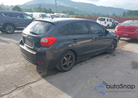 2012 Subaru Impreza 2.0I z USA, uszkodzony, nr VIN JF1GPAA67CH245442